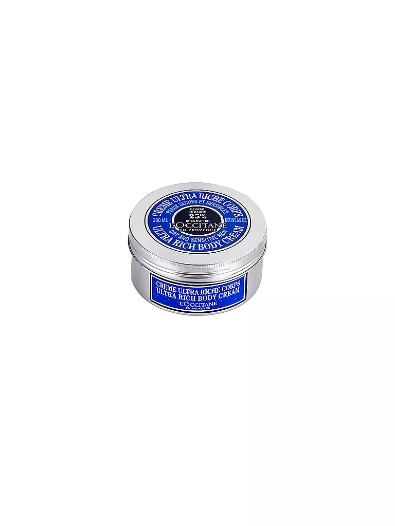 L'OCCITANE | Karité Crema Corpo Ultra Ricca 200ml | 