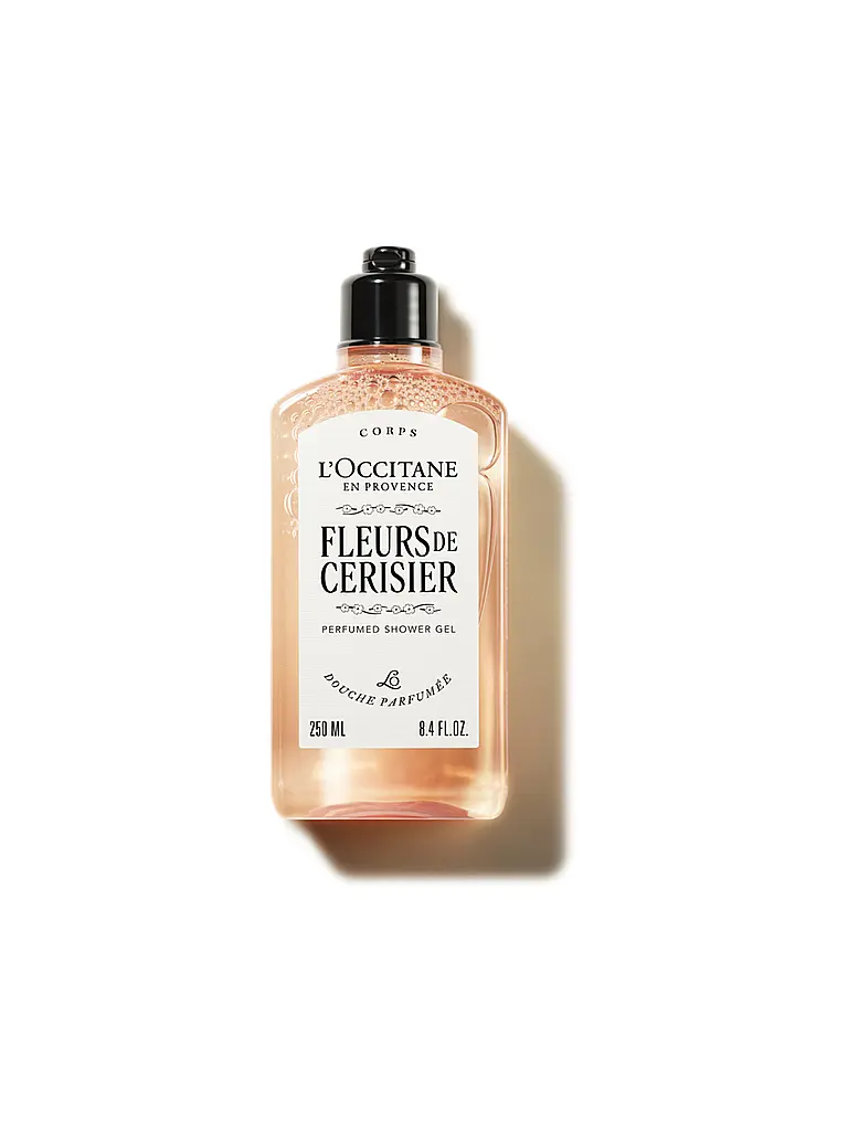 L'OCCITANE | Kirschblüte Bade- & Duschgel 250ml | Senza colore