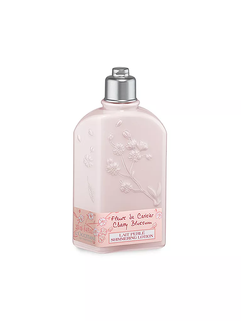 L'OCCITANE | Kirschblüte Körpermilch 250ml | Senza colore
