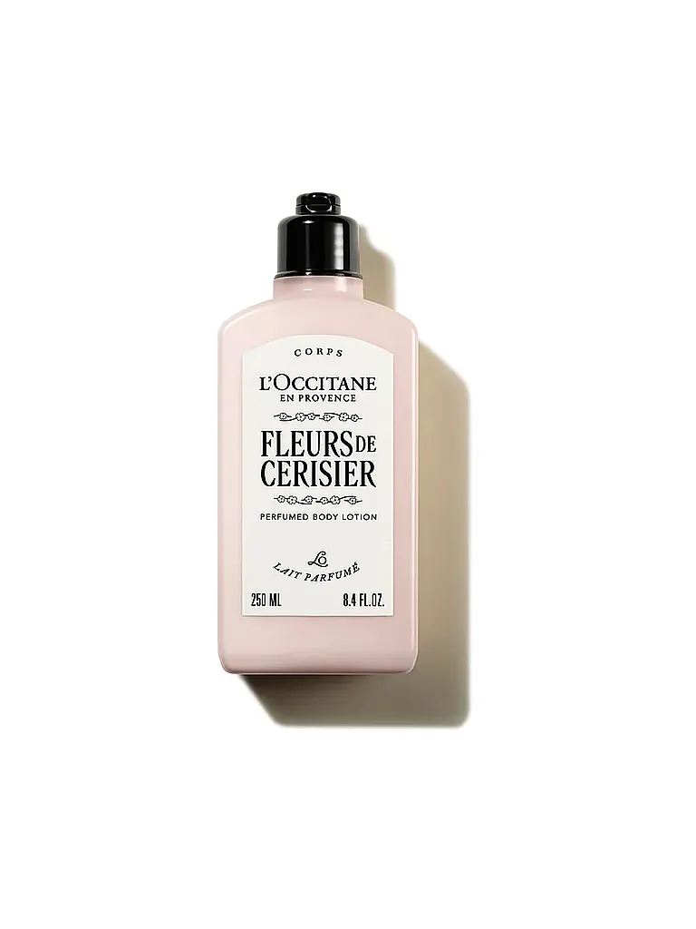 L'OCCITANE | Kirschblüte Körpermilch 250ml | Senza colore