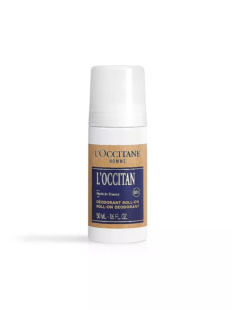 L'OCCITANE | L'OCCITAN Deodorant Roll On 50ml | Senza colore