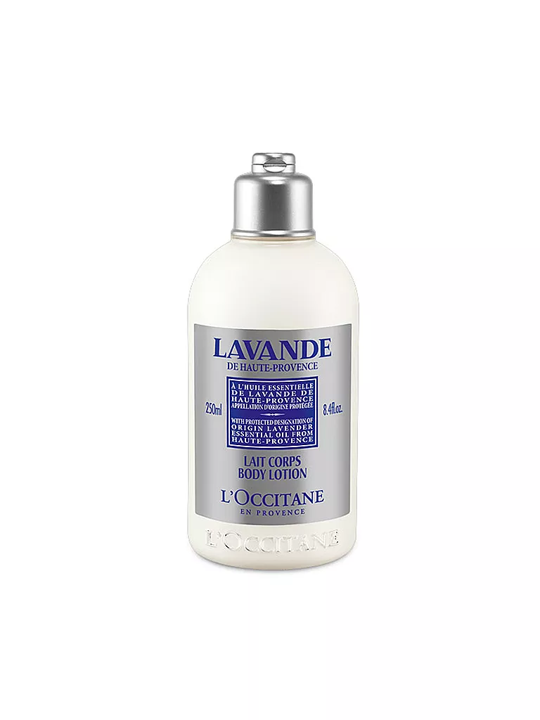 L'OCCITANE | Latte corpo alla lavanda 250 ml | Senza colore