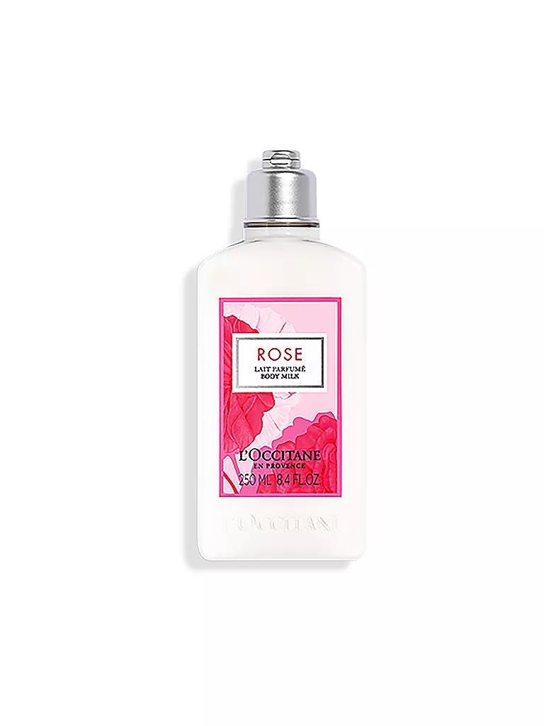 L'OCCITANE | Latte corpo alla rosa 250 ml | Senza colore