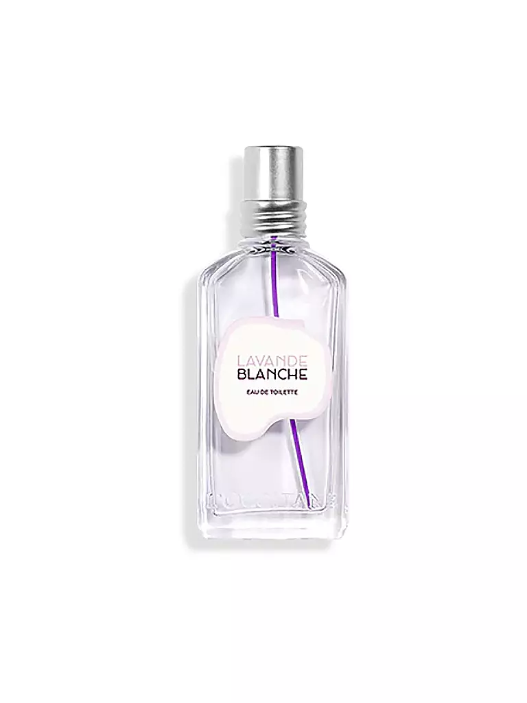 L'OCCITANE | Lavanda Bianca Eau de Toilette 50ml | Senza colore