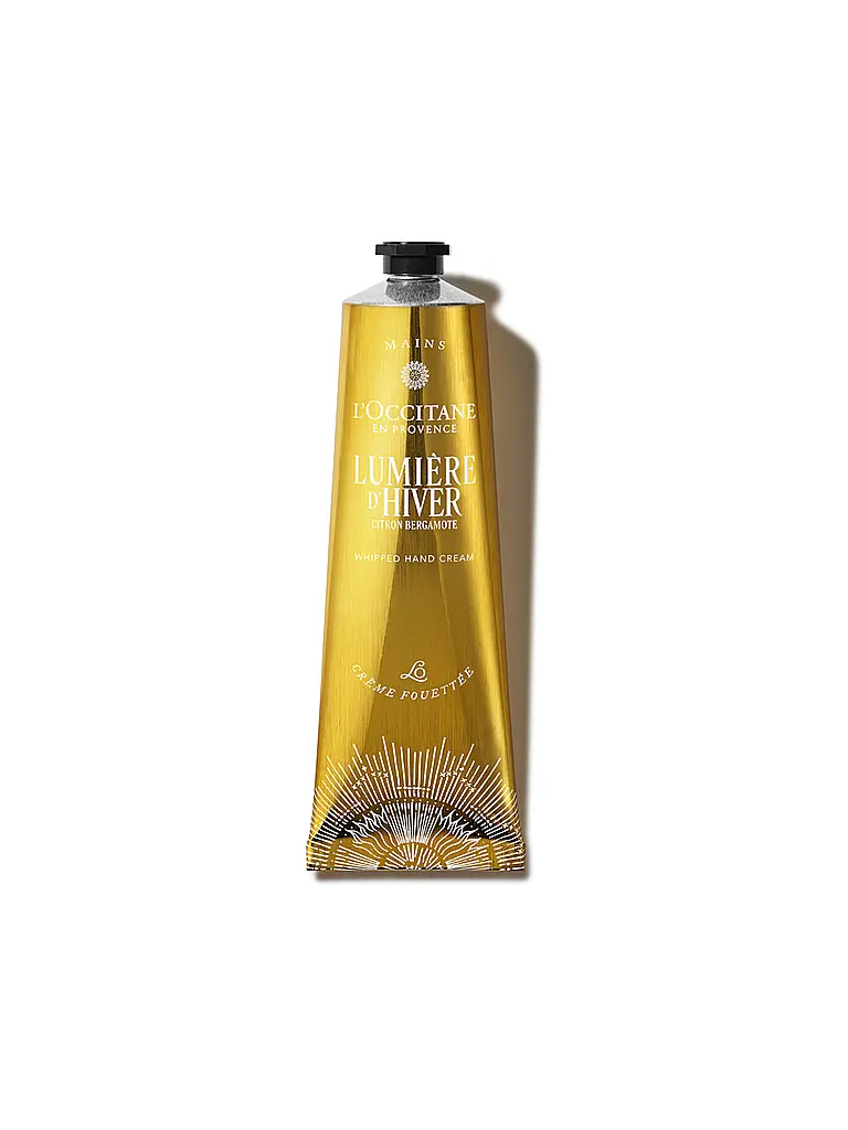 L'OCCITANE | Lumiere d’Hiver Crema Mani 150ml | Senza colore