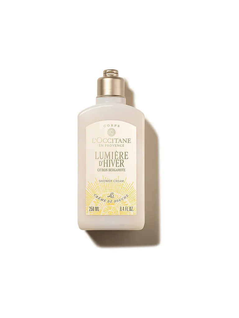 L'OCCITANE | Lumiere d’Hiver Duschcreme 250ml | Senza colore