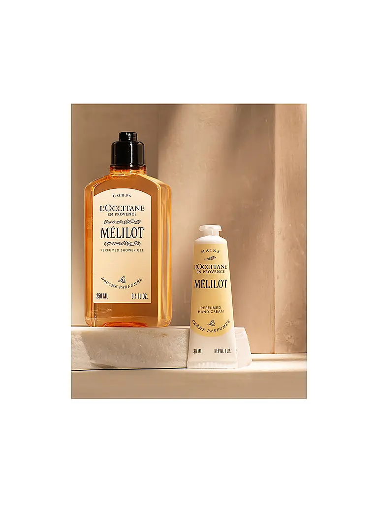 L'OCCITANE | Mélilot Crema Mani 30ml | Senza colore