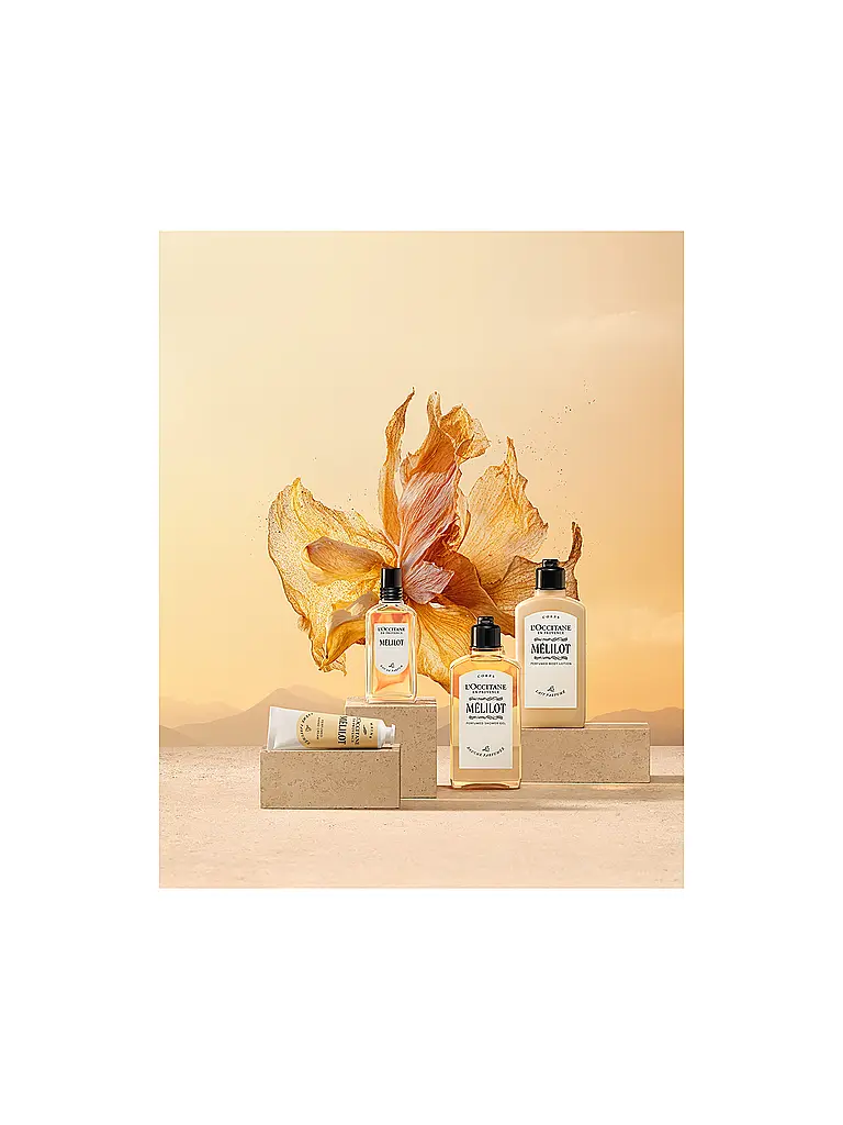 L'OCCITANE | Mélilot Eau de Parfum 50ml | Senza colore