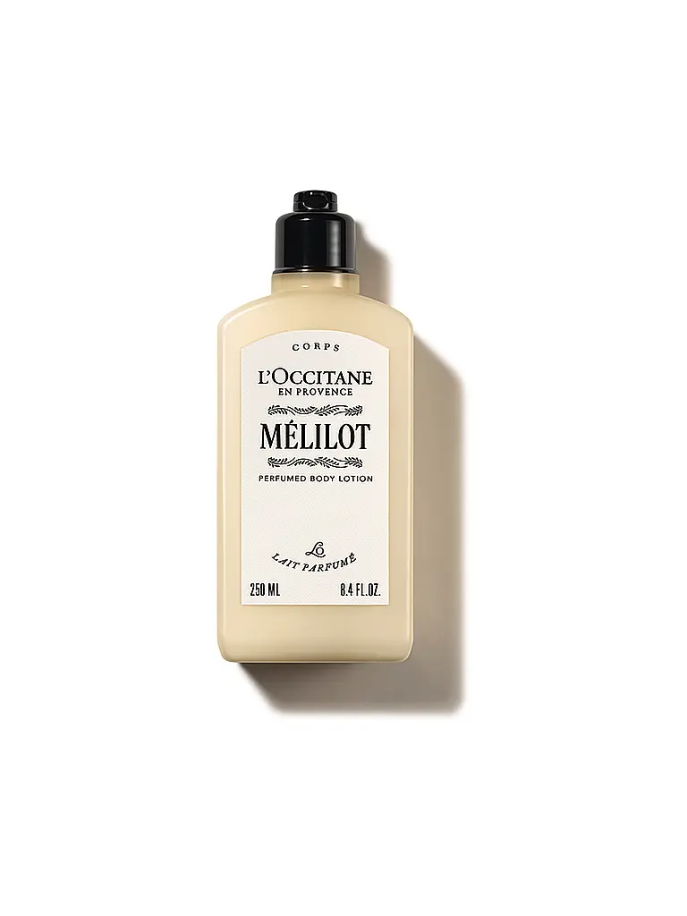 L'OCCITANE | Mélilot Latte Corpo 250ml | Senza colore