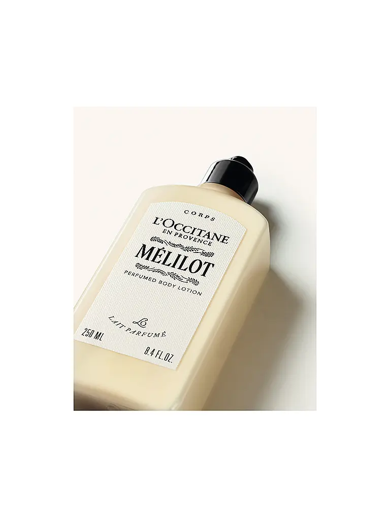 L'OCCITANE | Mélilot Latte Corpo 250ml | Senza colore