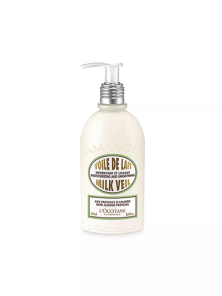 L'OCCITANE | Mandel Zartschmelzende Körpermilch 250ml | Senza colore