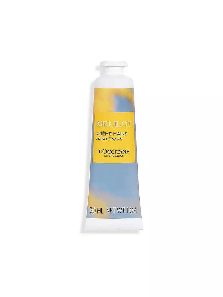 L'OCCITANE | MELILOT Crema Mani 30ml | Senza colore