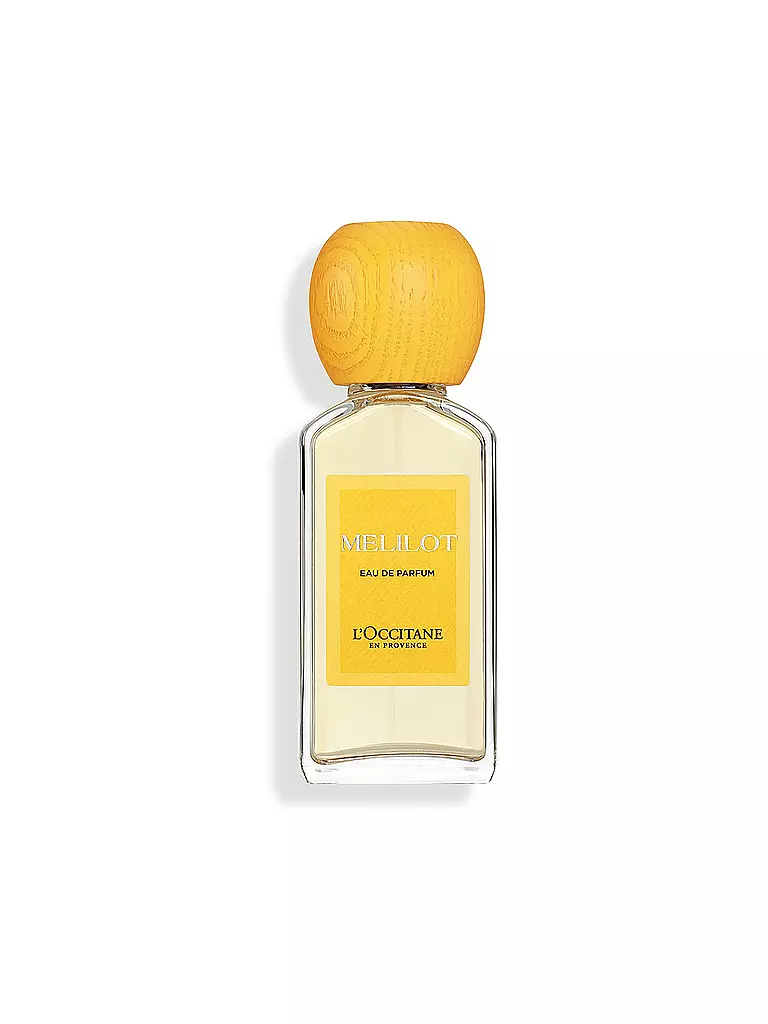L'OCCITANE | MELILOT Eau de Parfum 50ml | Senza colore