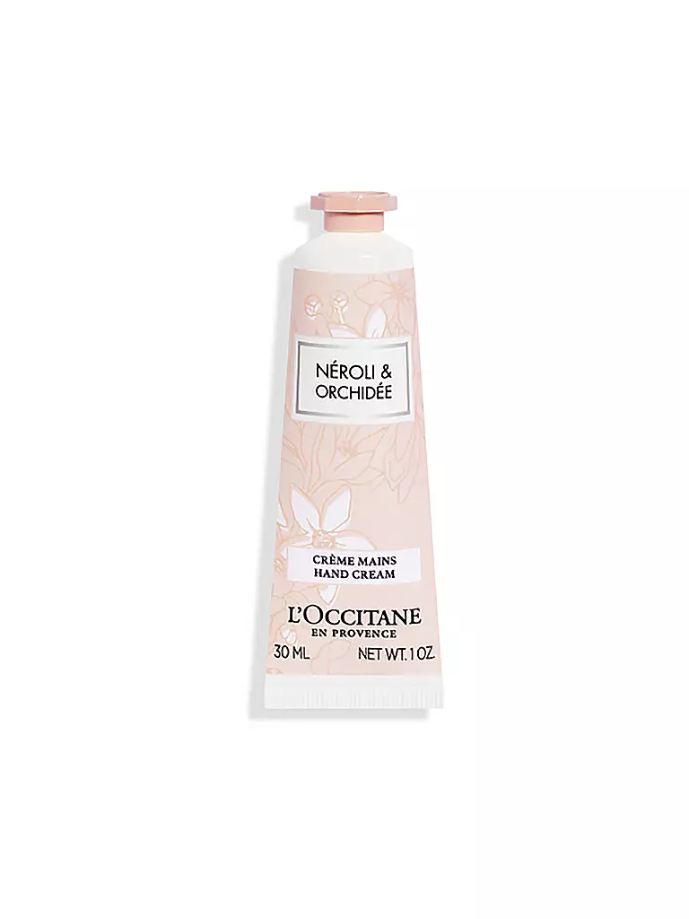 L'OCCITANE | Néroli & Orchidée Crema Mani 30ml | Senza colore