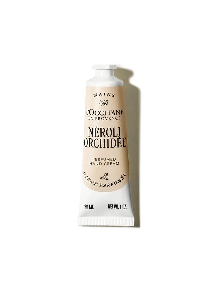 L'OCCITANE | Néroli & Orchidée Crema Mani 30ml | Senza colore
