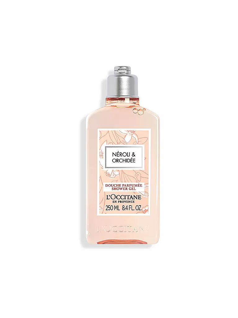 L'OCCITANE | Néroli & Orchidée Duschgel 250ml | Senza colore