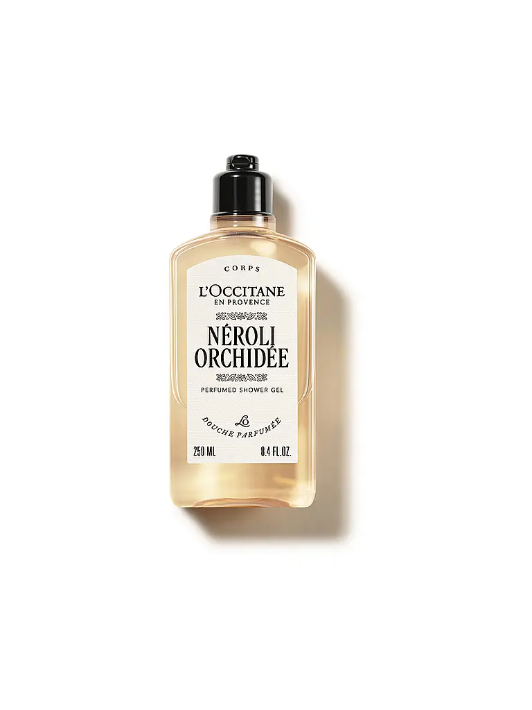 L'OCCITANE | Néroli & Orchidée Duschgel 250ml | Senza colore