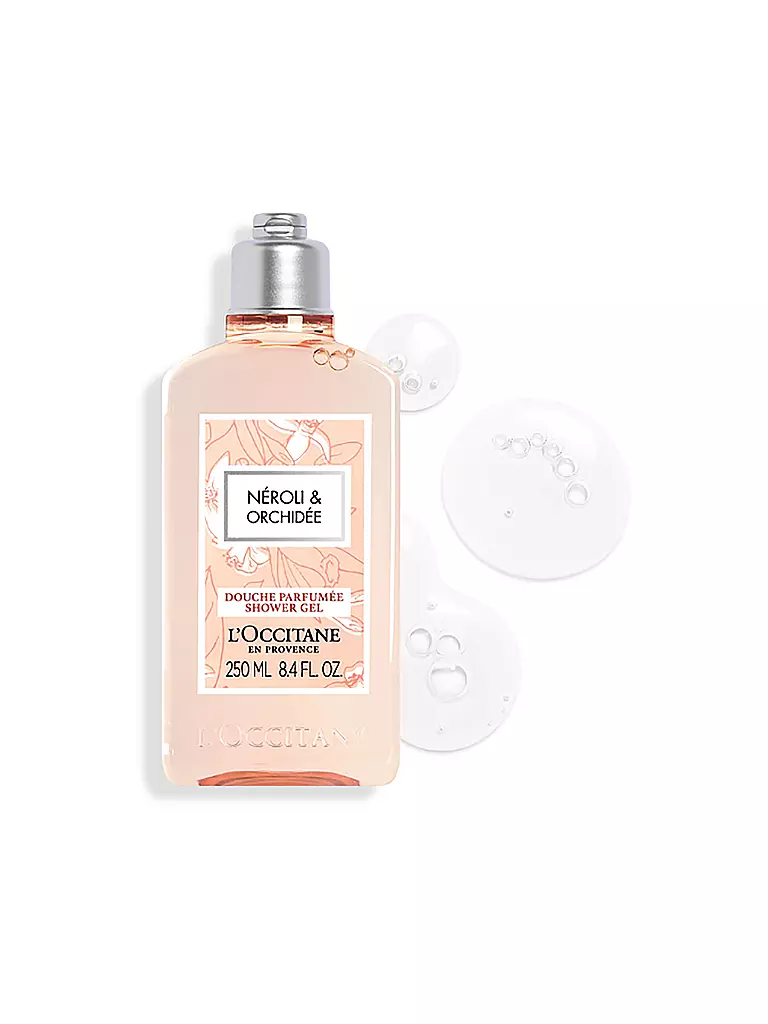 L'OCCITANE | Néroli & Orchidée Duschgel 250ml | Senza colore