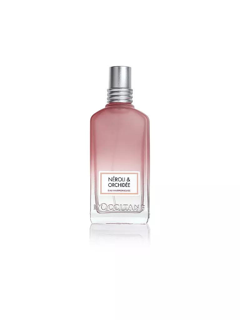 L'OCCITANE | Néroli & Orchidée Eau Harmonieuse Eau de Toilette 50ml | Senza colore