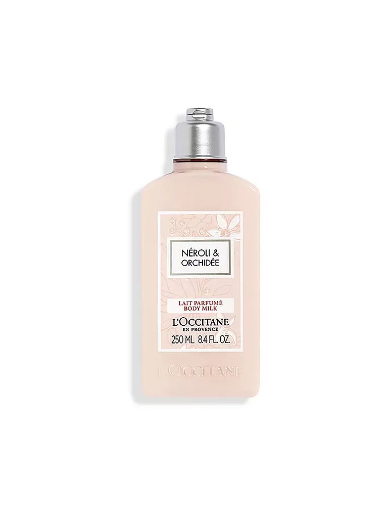 L'OCCITANE | Néroli & Orchidée Latte Corpo 250ml | Senza colore