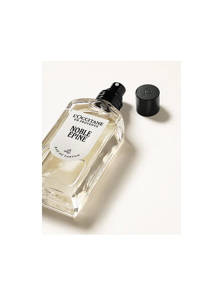 L'OCCITANE | Noble Épine Eau de Parfum 50ml | Senza colore
