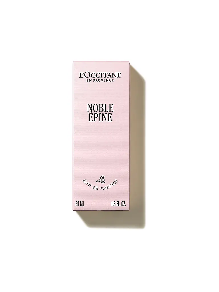 L'OCCITANE | Noble Épine Eau de Parfum 50ml | Senza colore