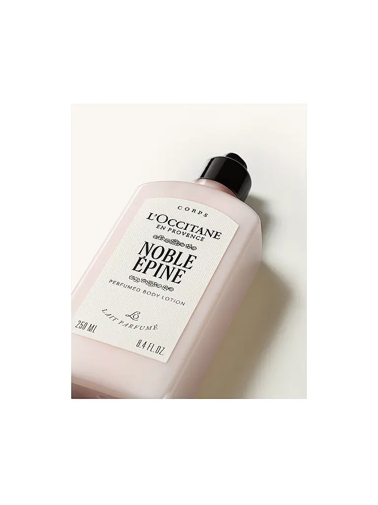 L'OCCITANE | Noble Épine Latte Corpo 250ml | Senza colore