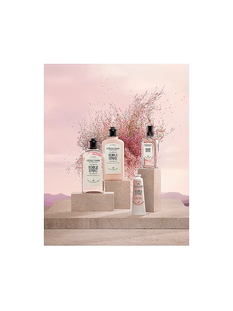 L'OCCITANE | Noble Épine Latte Corpo 250ml | Senza colore