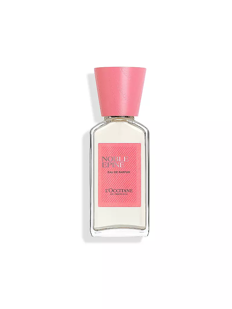 L'OCCITANE | NOBLE EPINE Eau de Parfum 50ml | Senza colore