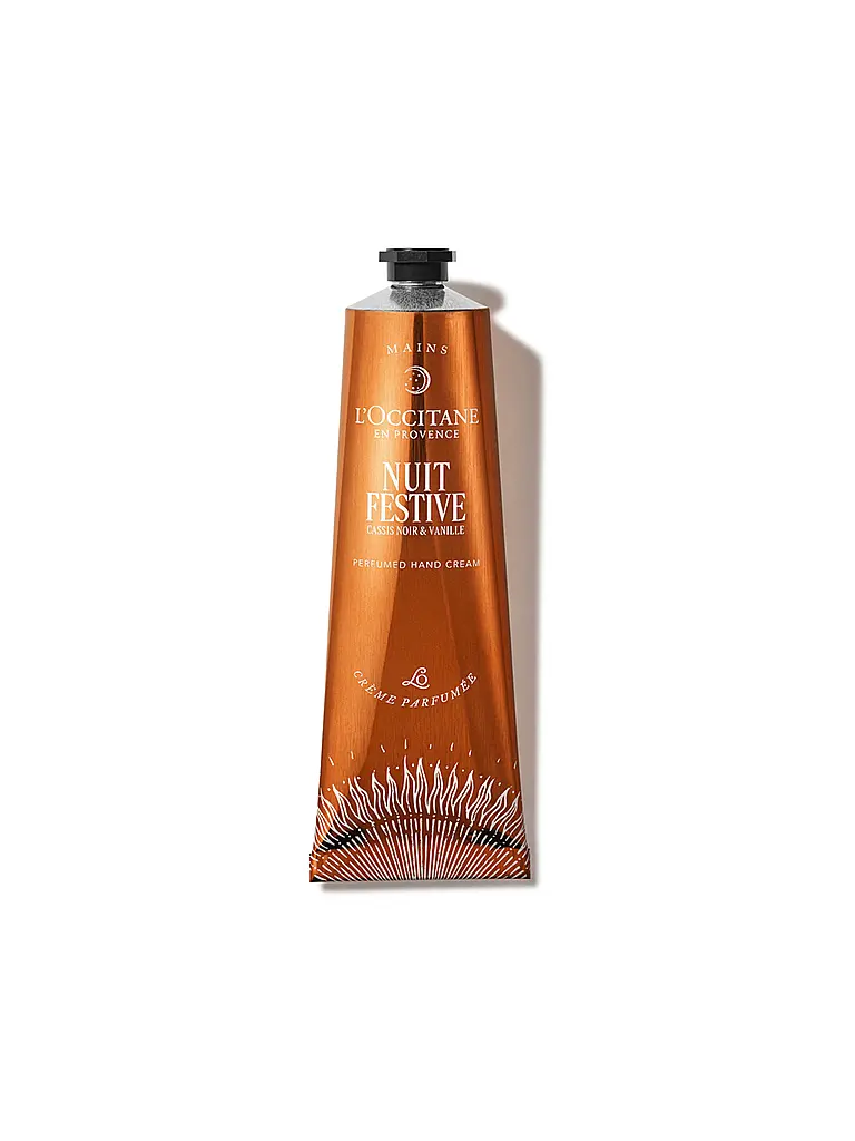 L'OCCITANE | NUIT FESTIVE Crema Mani 150ml | Senza colore