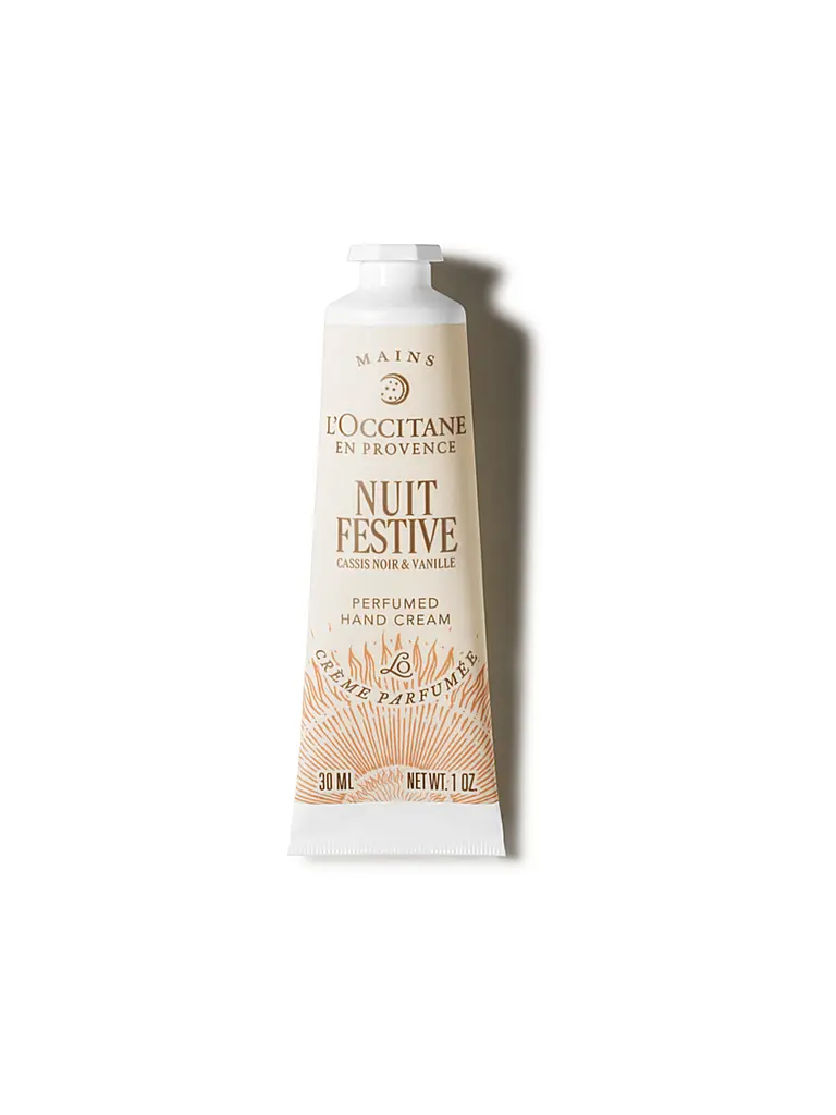 L'OCCITANE | NUIT FESTIVE Crema Mani 30ml | Senza colore