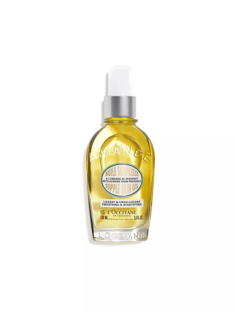 L'OCCITANE | Olio Corpo Mandorla 100ml | Senza colore