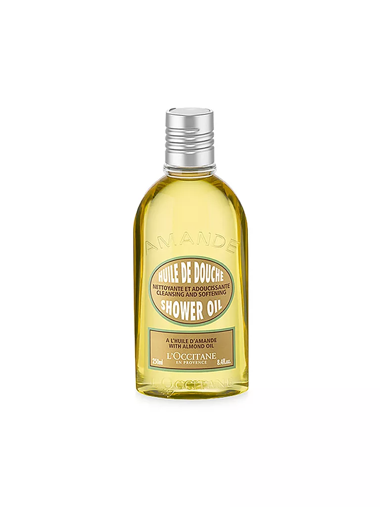 L'OCCITANE | Olio Doccia Mandorla 250ml | Senza colore