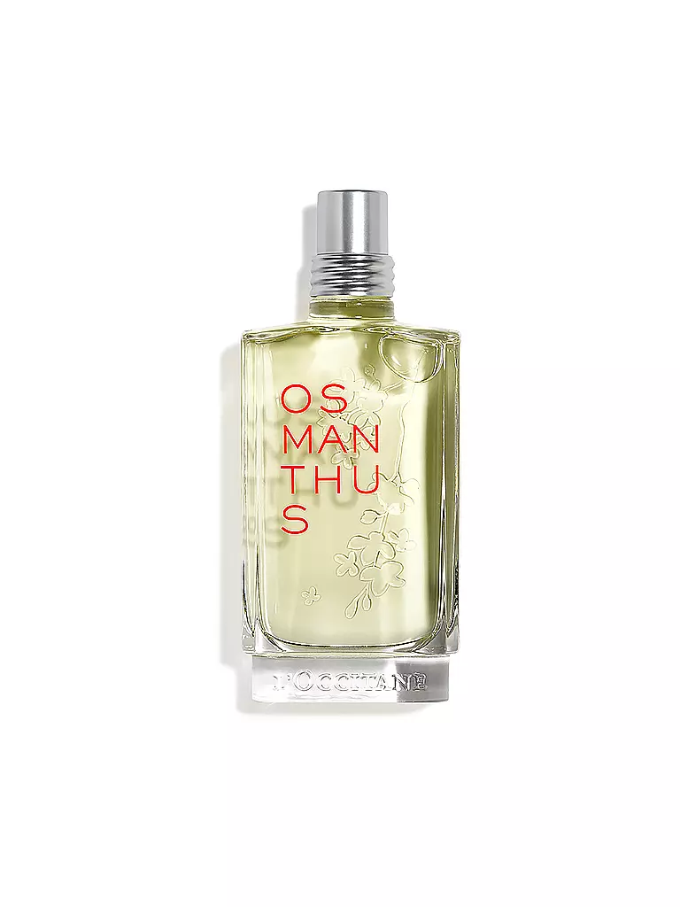 L'OCCITANE | Osmanthus Abricot Eau de Toilette 50ml | Senza colore