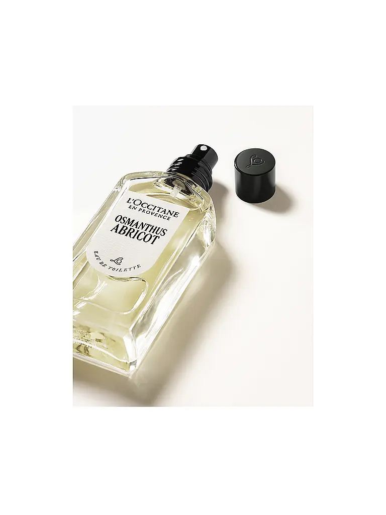 L'OCCITANE | Osmanthus Abricot Eau de Toilette 50ml | Senza colore