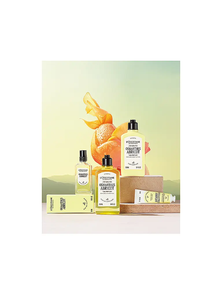 L'OCCITANE | Osmanthus Abricot Eau de Toilette 50ml | Senza colore