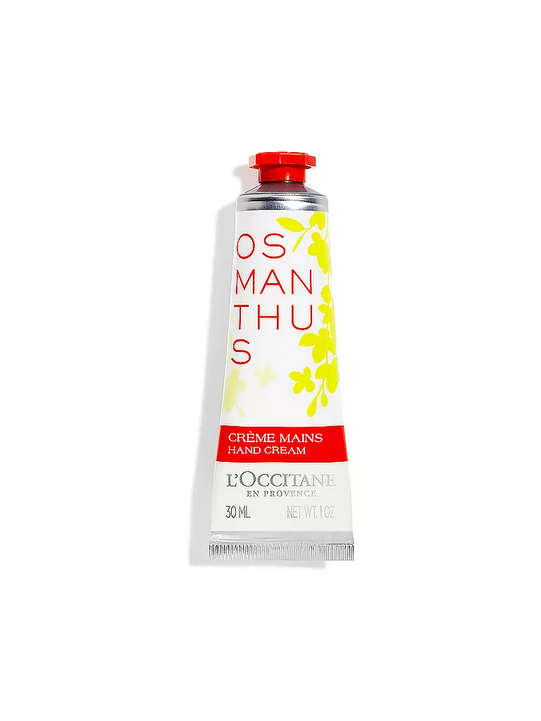 L'OCCITANE | Osmanthus Crema Mani 30ml | Senza colore