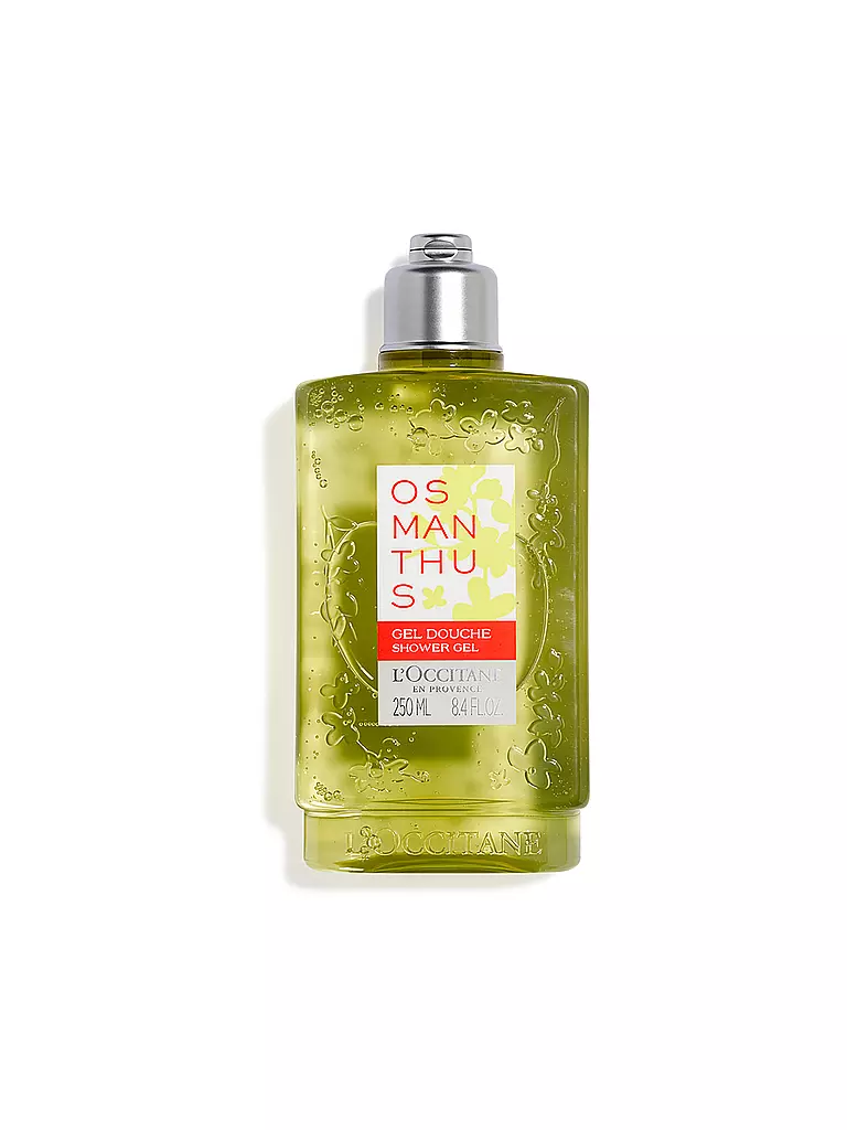 L'OCCITANE | Osmanthus Gel Doccia 250ml | Senza colore