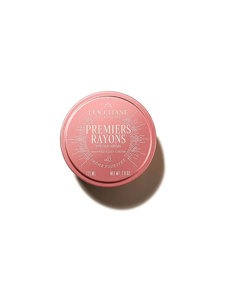 L'OCCITANE | Premiers Rayons Crema Corpo 125ml | Senza colore