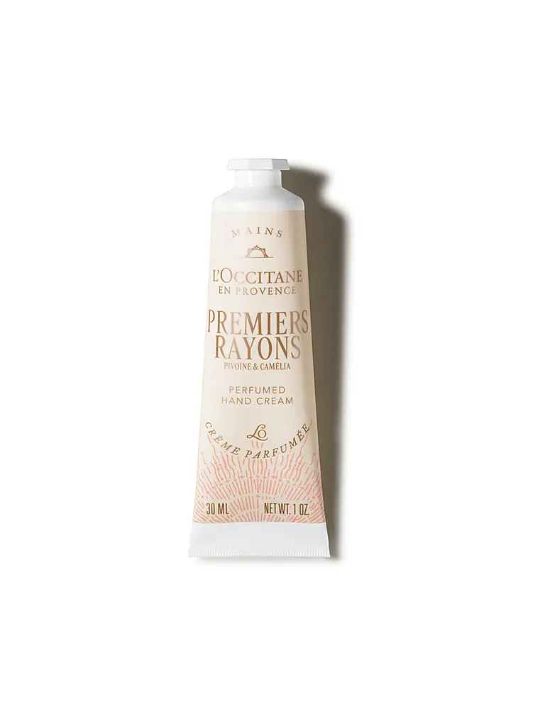 L'OCCITANE | Premiers Rayons Crema Mani 30ml | Senza colore