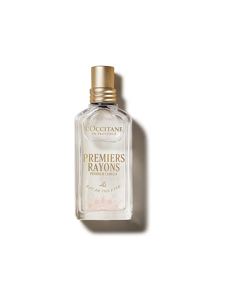 L'OCCITANE | Premiers Rayons Eau de Toilette 50ml | Senza colore