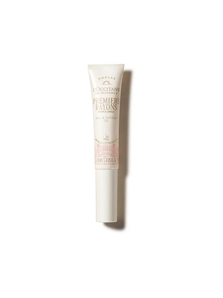 L'OCCITANE | Premiers Rayons Olio per Unghie 7,5 ml | Senza colore