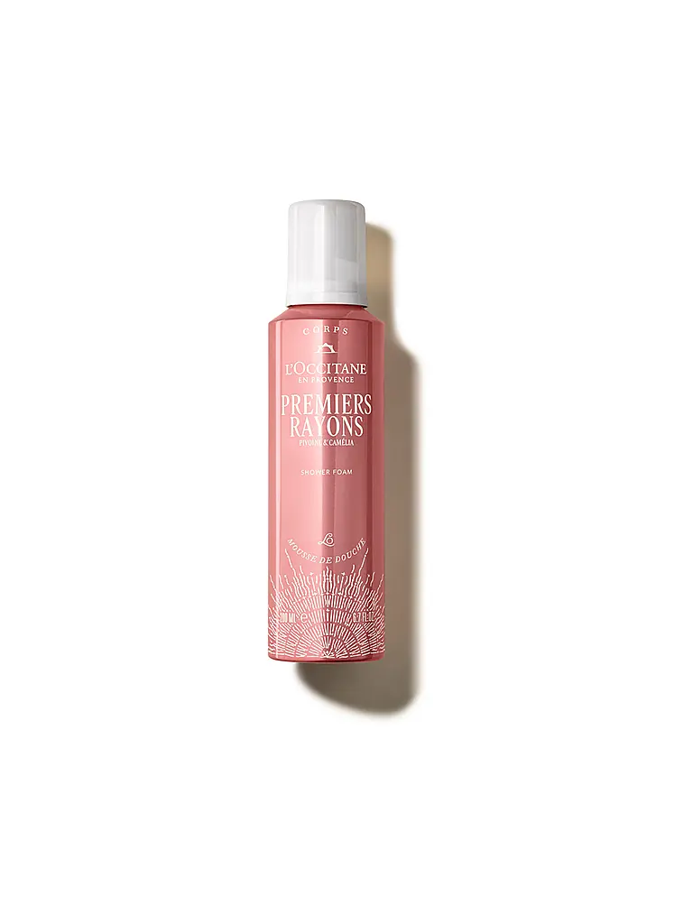 L'OCCITANE | Premiers Rayons Schiuma Doccia 200ml | Senza colore