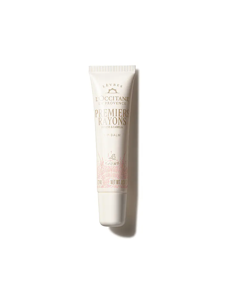 L'OCCITANE | Premiers Rayons Trattamento Labbra 12ml | Senza colore