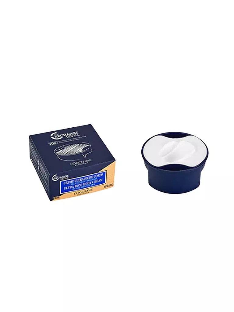 L'OCCITANE | Ricarica Crema Corpo Ultra Ricca al Karité 200ml | 