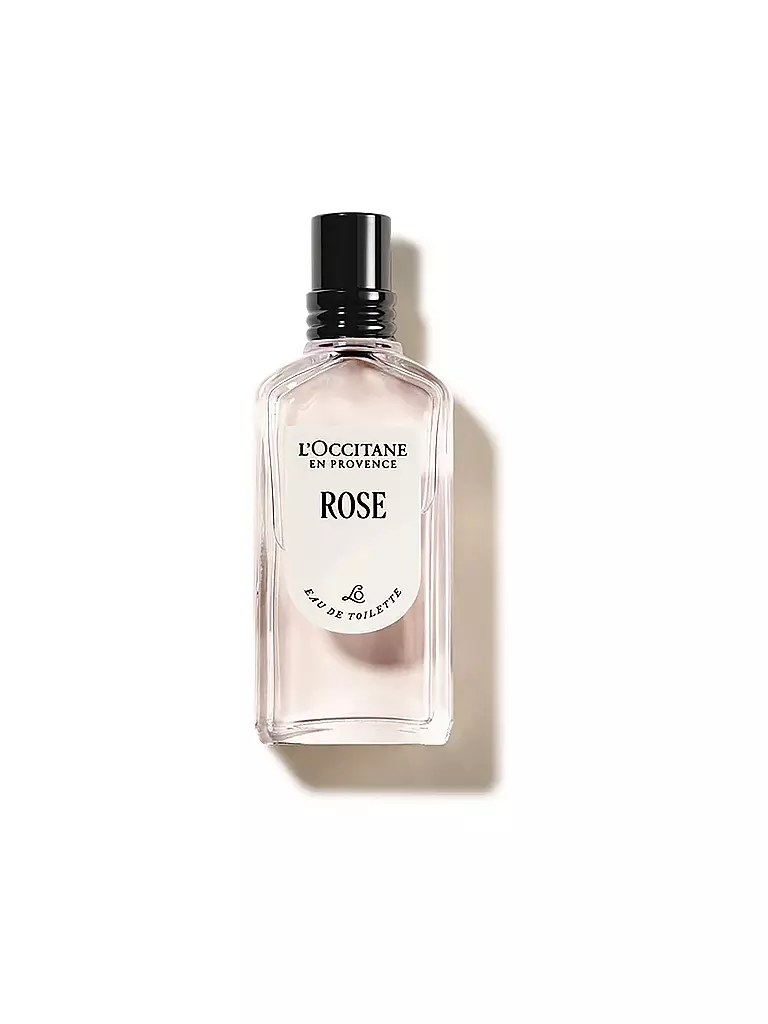 L'OCCITANE | Rose Eau de Toilette 50ml | Senza colore