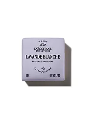 L'OCCITANE | Sapone Lavande Blanche 50g | Senza colore