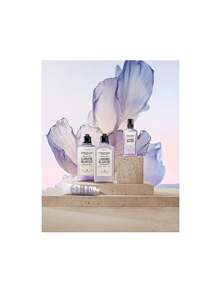 L'OCCITANE | Sapone Lavande Blanche 50g | Senza colore