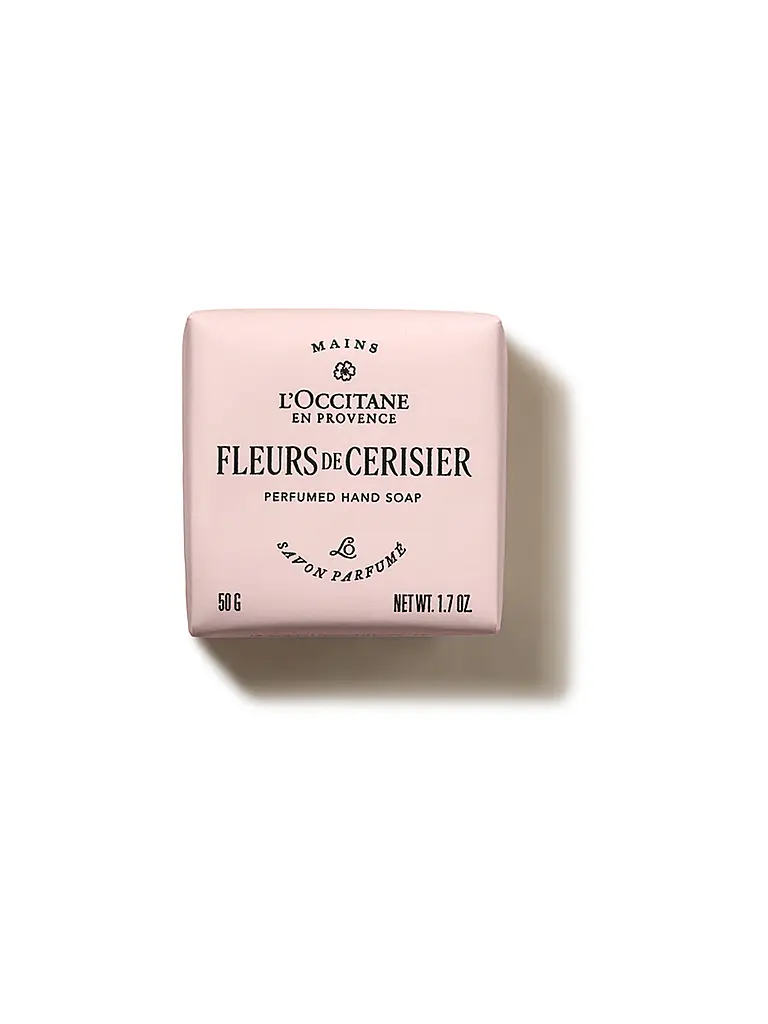 L'OCCITANE | Sapone Profumato Ciliegio 50g | Senza colore