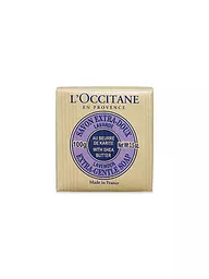 L'OCCITANE | Sapone Tradizionale Lavanda e Burro di Karité 100g | Senza colore